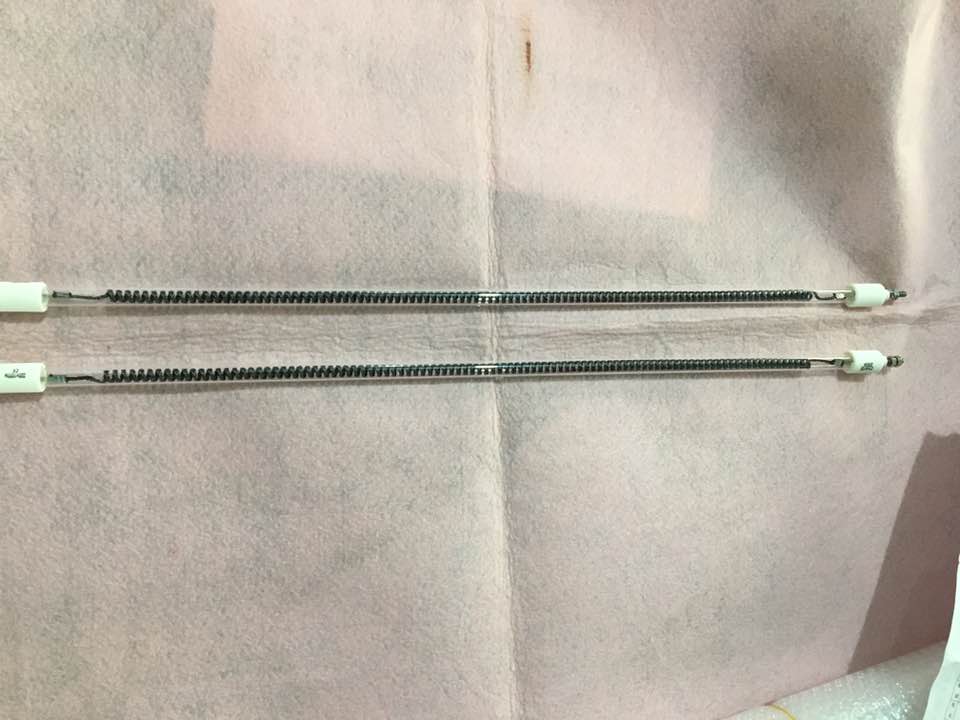 Medium wave carbon fiber