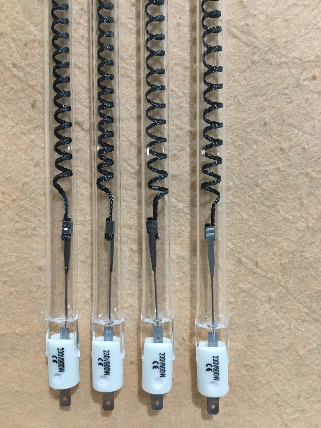 electric heating element carbon fiber filament