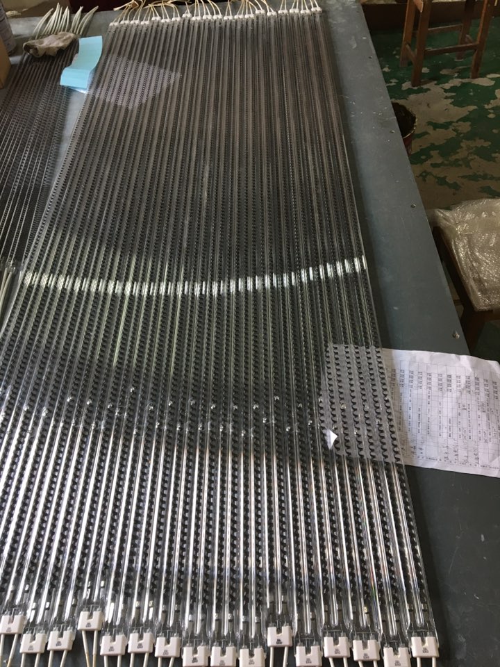 carbon fiber quartz heater