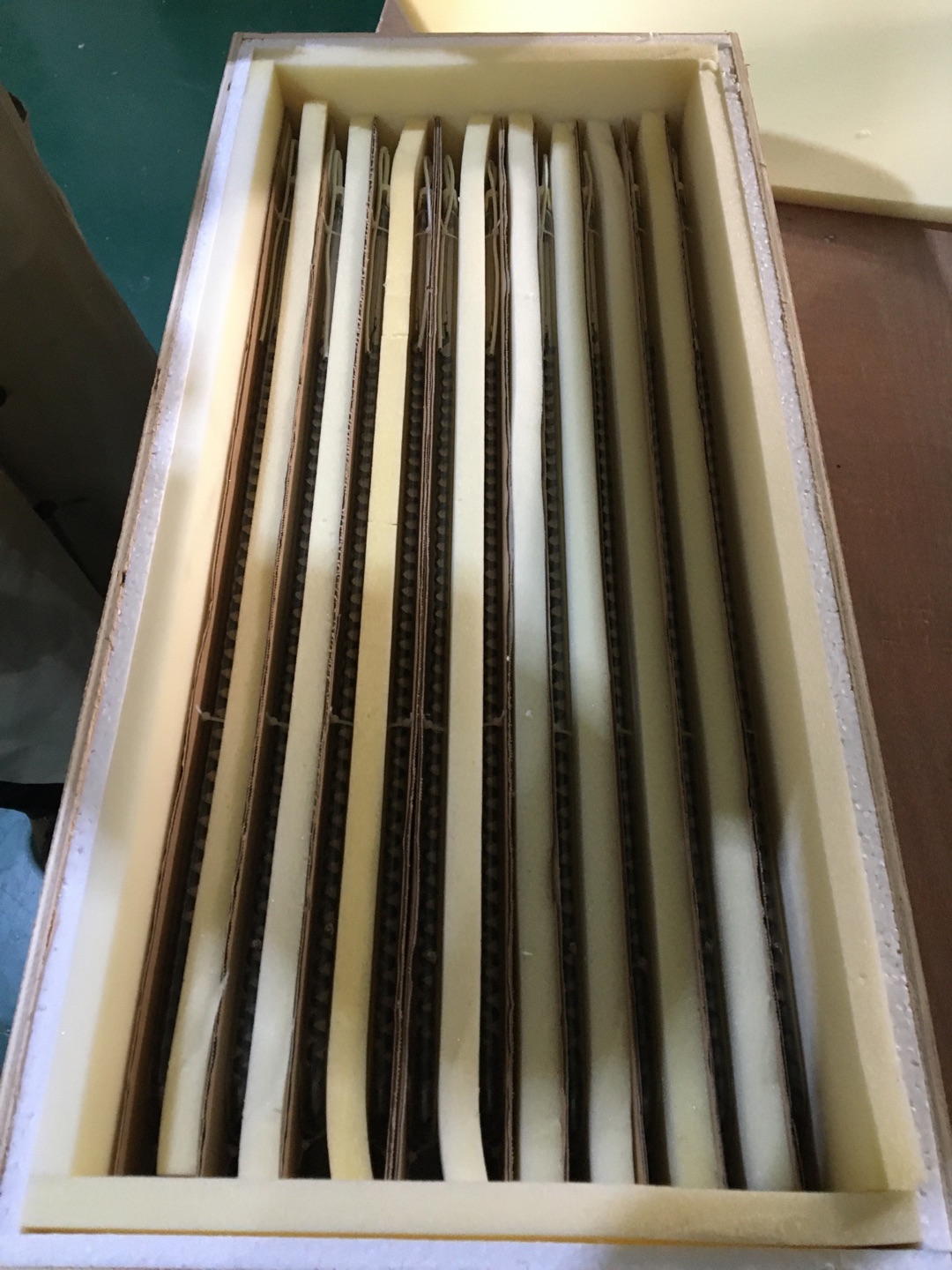 Kolsvetsvärmelampa 230v 2000w