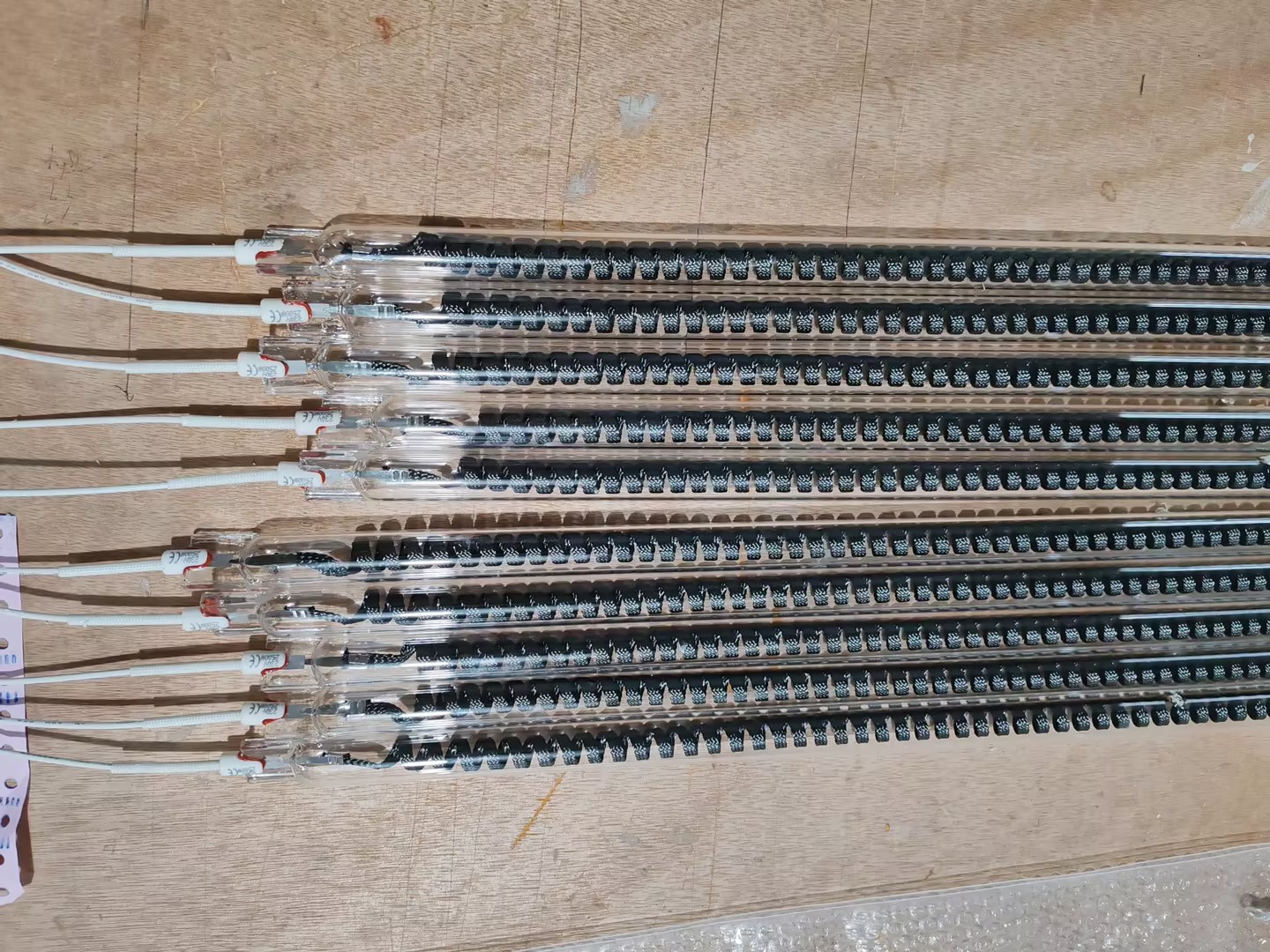 220v 1000w Carbon Fiber Infrared Heating Tube
