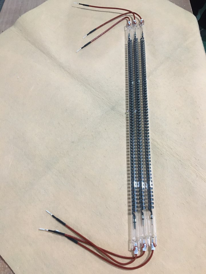 infrared carbon fiber lamp bulbs