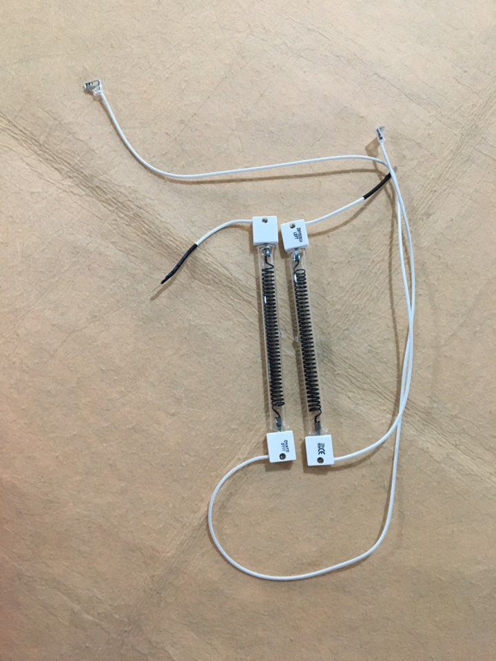 kolfiber rör 300 mm