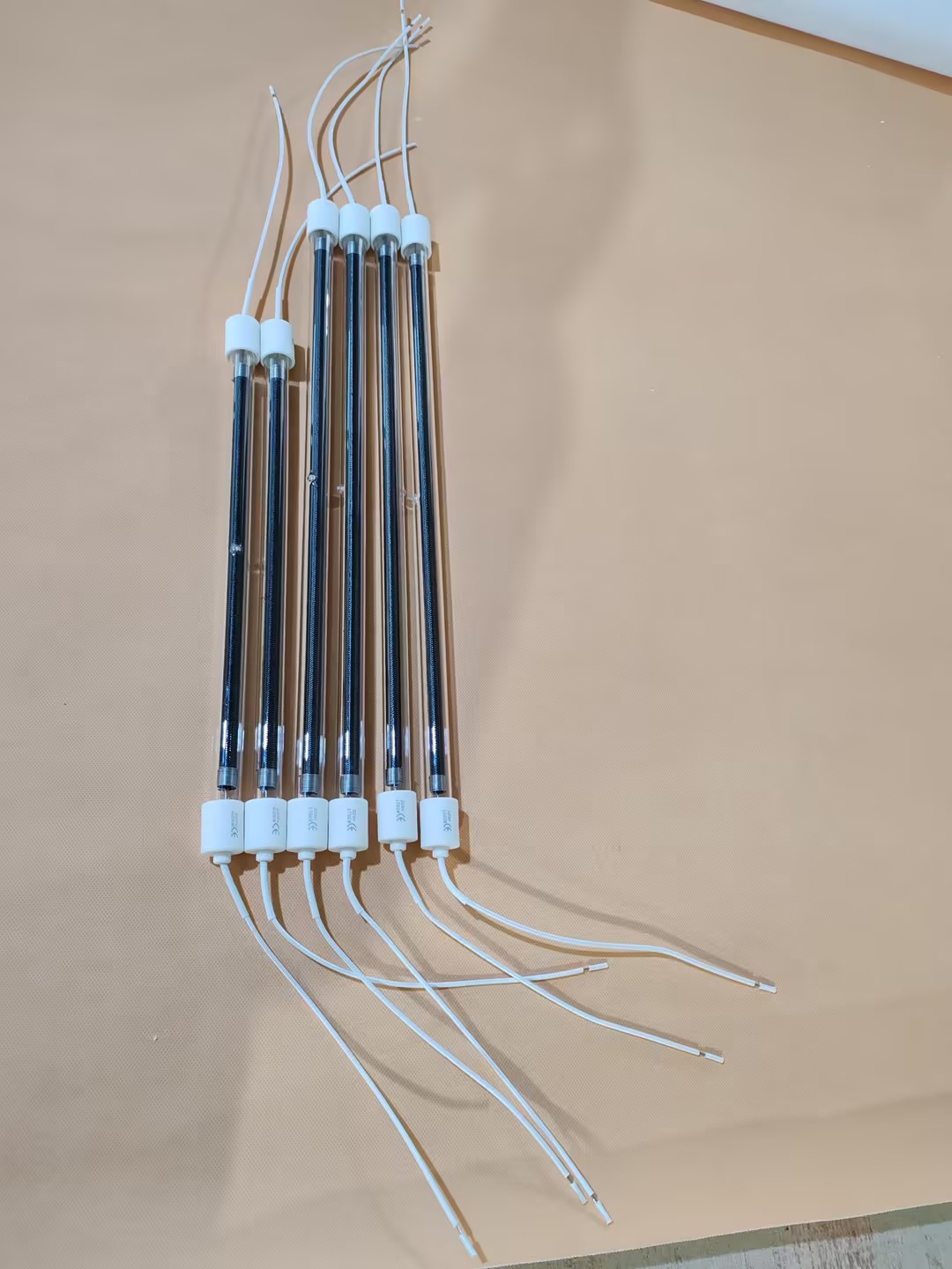 Technical Specifications and Integration of 800mm 2000W Carbon Heating Elements