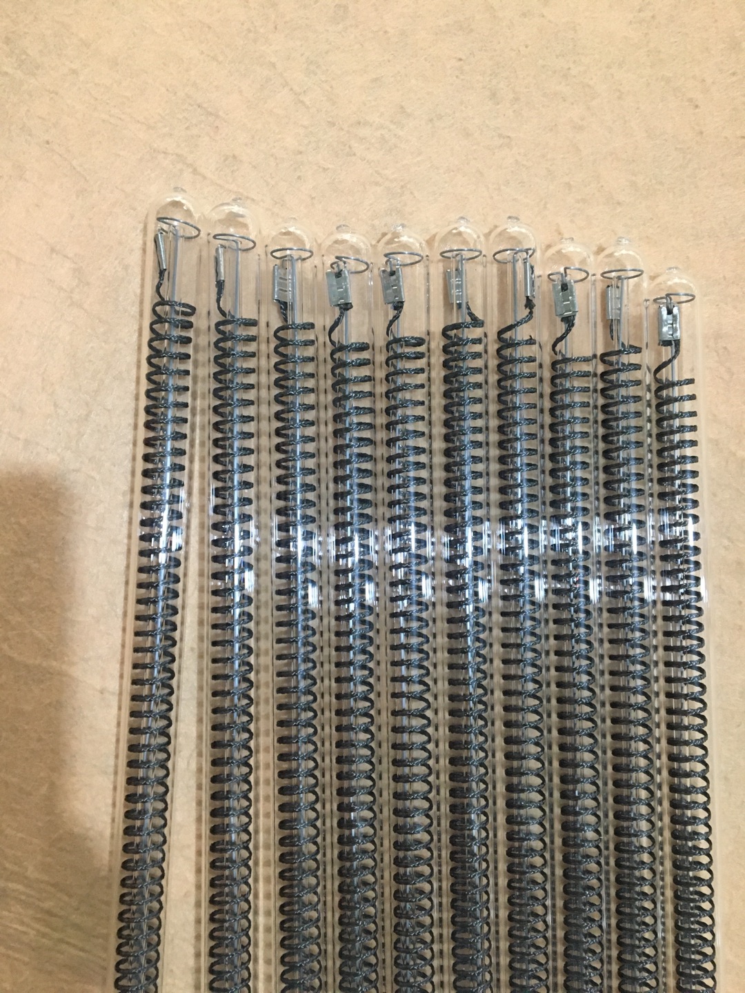 Lång livslängd – 750 mm 1000 W SK15 karbonfiber infraröd uppvärmslampa