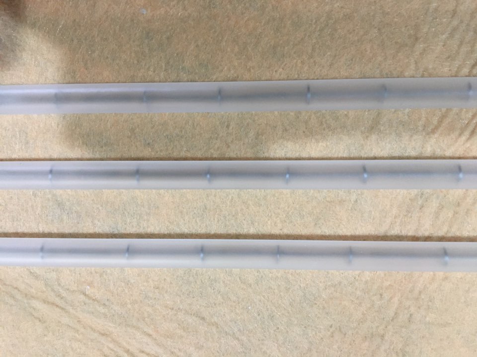 צינור סיבי פחמן מעוצב בשיטת פולטרוז ציה
