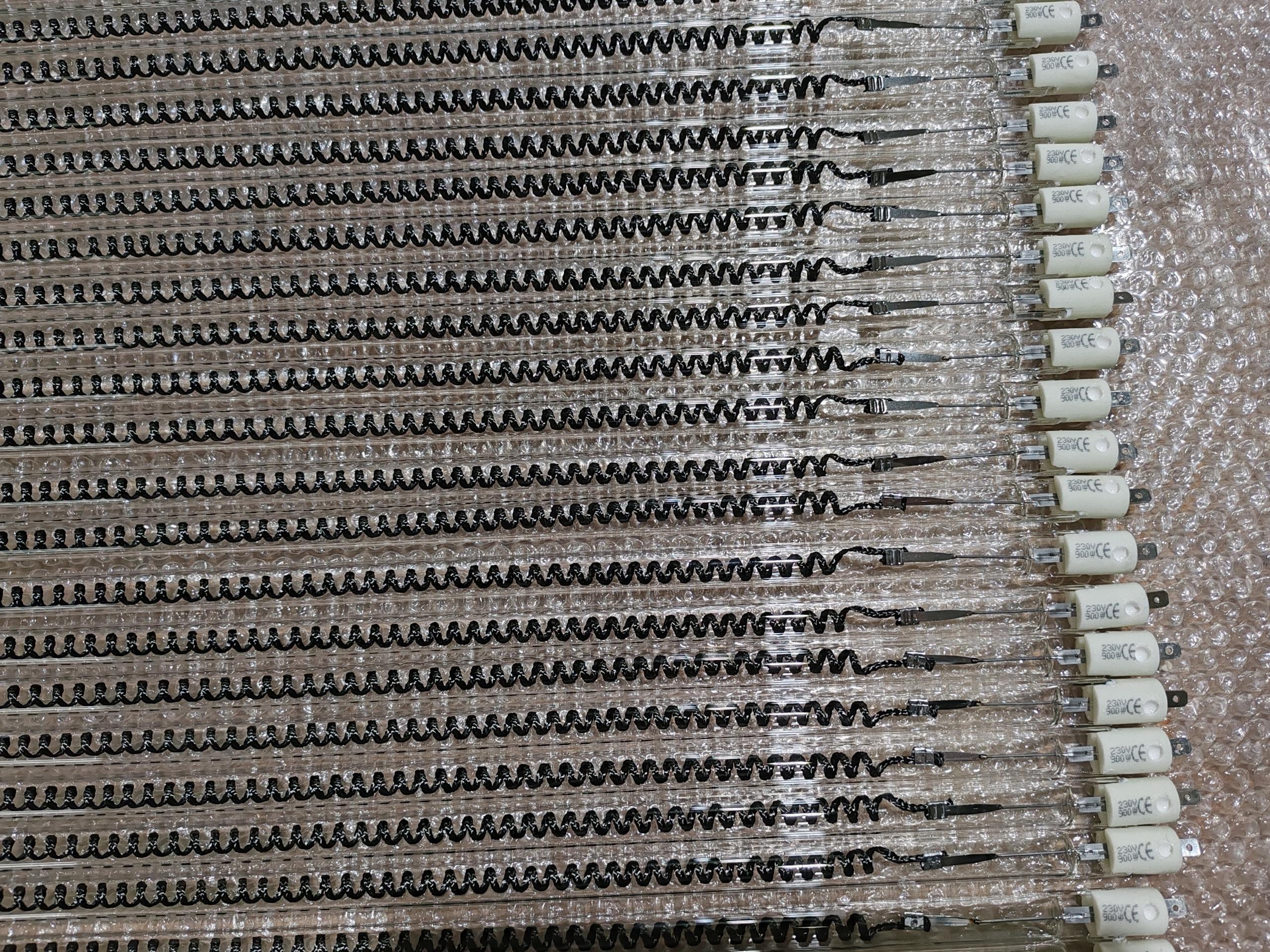 nano carbon infrared heater