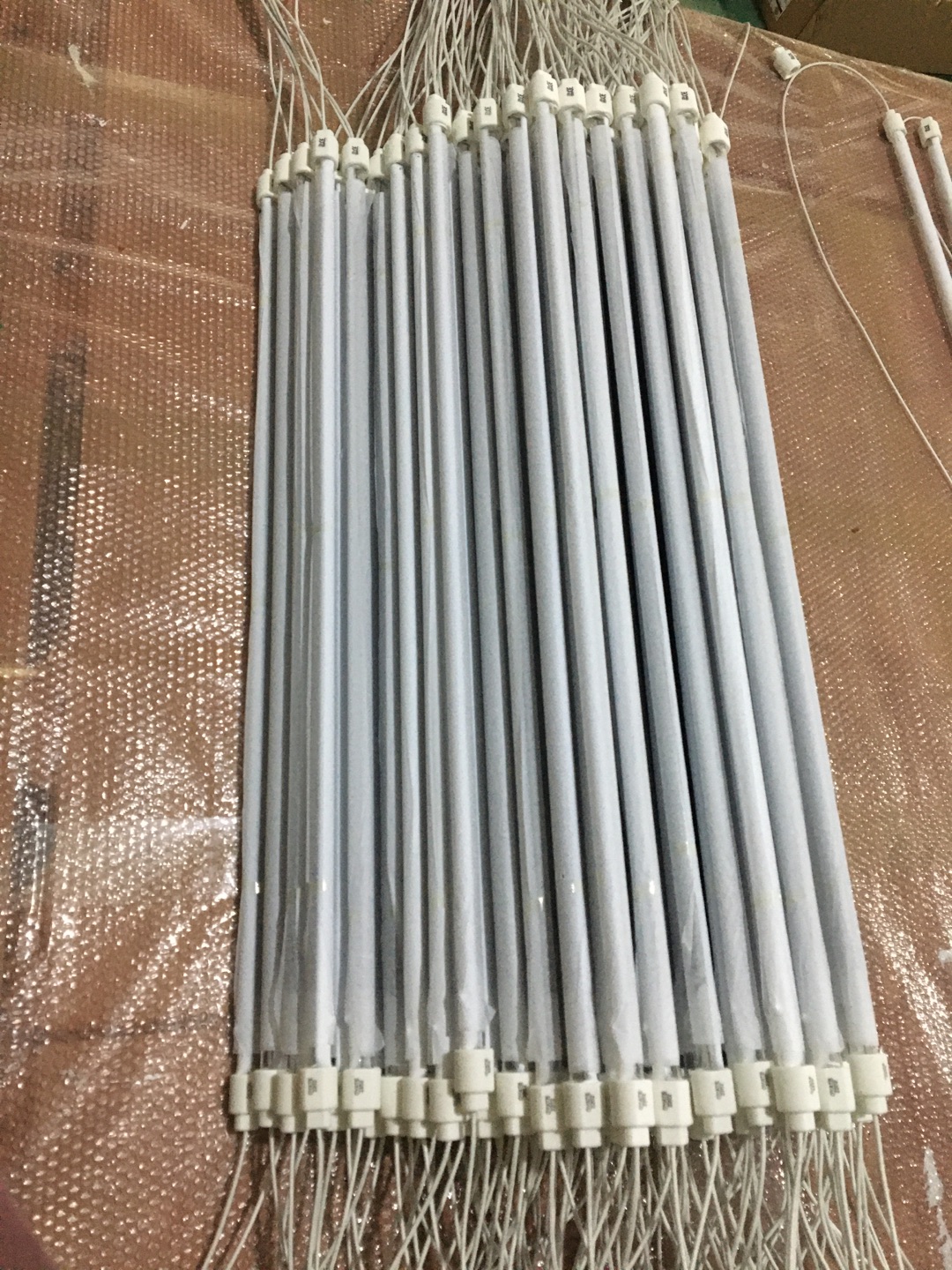 carbon fiber drying lamp