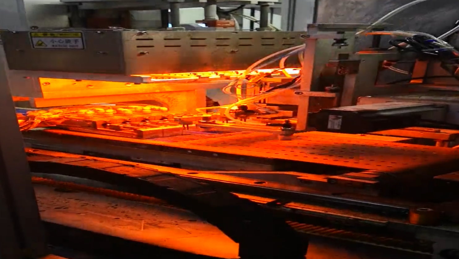 Future of electronics heating tech