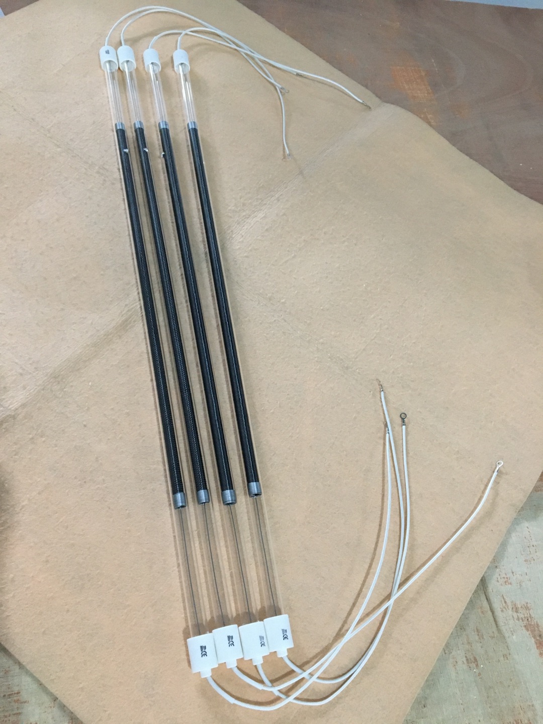 infraröd kolfiber