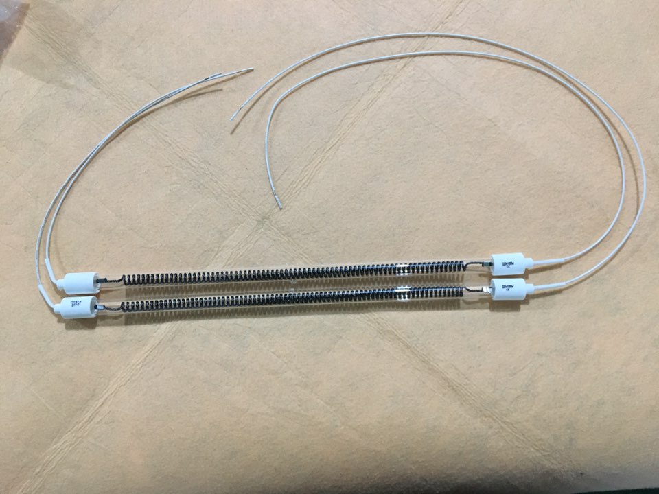Technical Specifications and Integration of Quartz Carbon Heating Tubes
