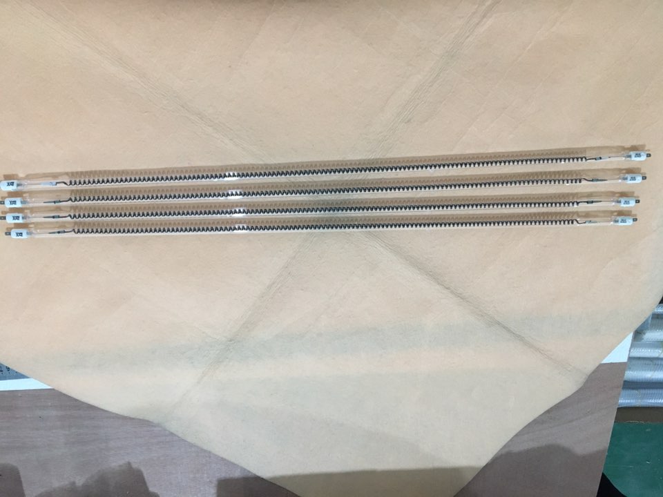 Infraröd kolfibrervärmare 220V