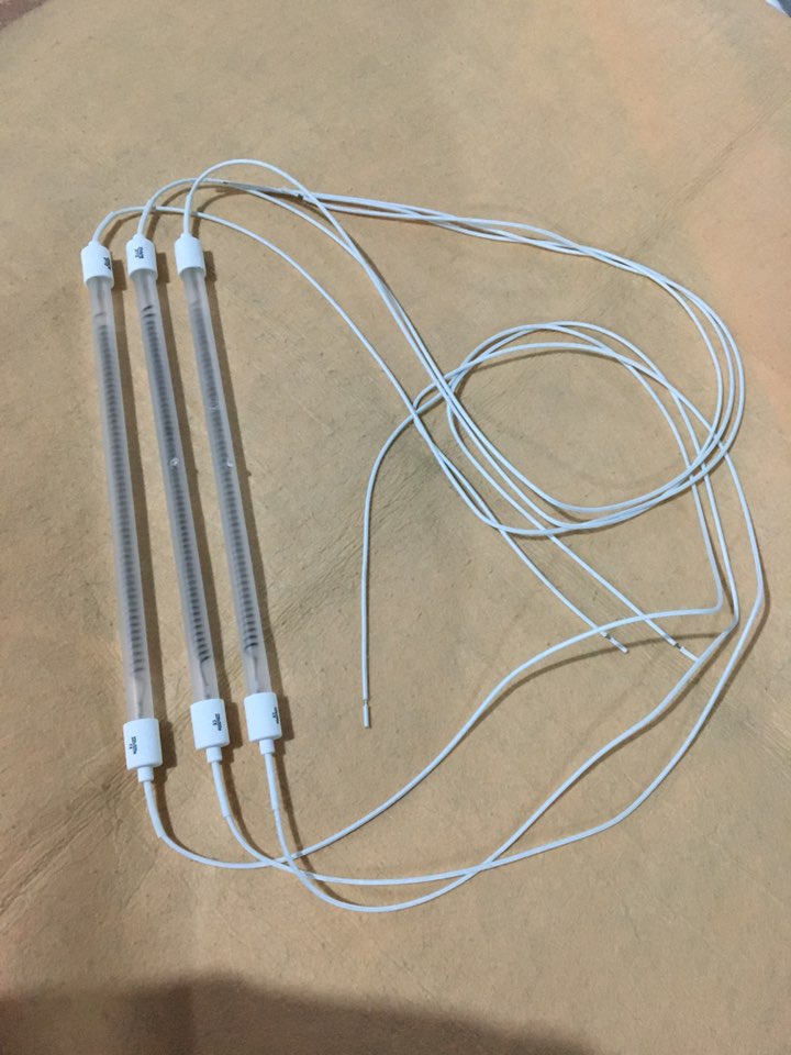 Technical Specifications of Carbon Fiber Heating Elements for Buffet Food Lamps