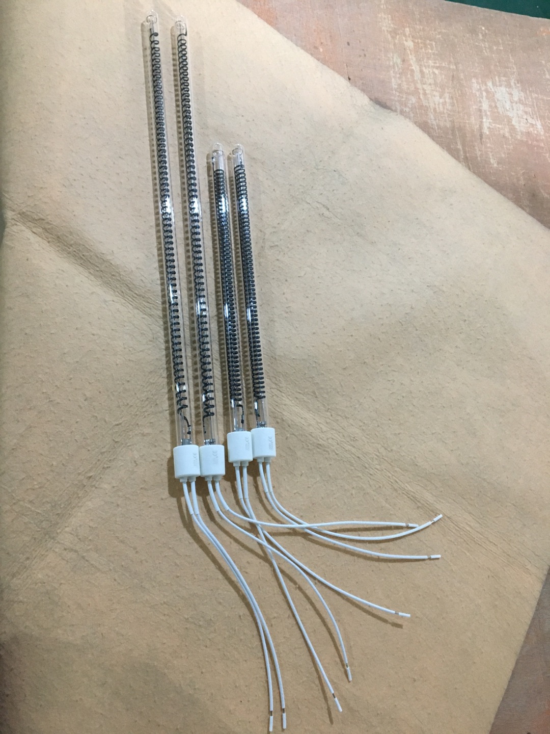 Technical Specifications and Application of 1000mm 1500W Carbon Fiber Infrared Heating Lamps